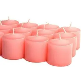 Customising candles