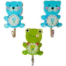 Wall Hooks with Cartoon Animal Designs â Fun & Functional | Kids Room Decor