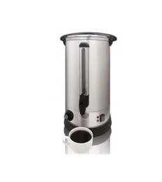 Mega Electric Water Boiler URN 10L KLYD100A21 water boil - 1500W Stainless Steel Boil Dry Protection Auto Cut-Off