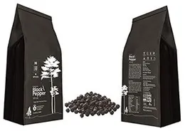 looms & weaves - Malabar Black Pepper (100 gm)- Homestead Produce