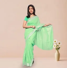 Running Blouse  ORGANZA COTTON