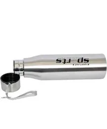 Stainless Steel Water Bottle Sport 750 ml
