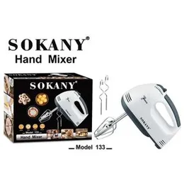 Sokany beater 3 plug pin