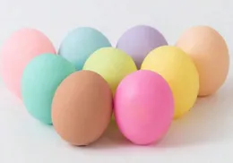 EGG TOY RUBBER (12PCS)Rubber eggs toys