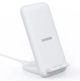 UGREEN 15W Vertical Wireless Charger Phone Holder â CD221 - 80576