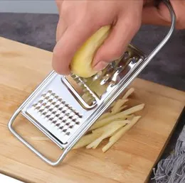 Grater Stainless Steel for Vegetables Fruit Cucumber Knife Slicer Potato Carrot Shredder Food Chopper