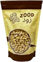 ZOOD | Cashew Raw | 500g FROM DUBAI (SAM)