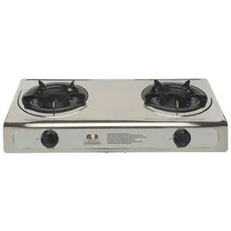 Kawashi Double Burner gas cooker Stove