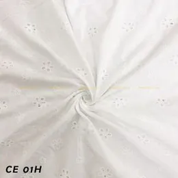 Ideal for Modern wears, shirts, pants, frocks, tops, Abaya Cutlon CE 01H