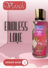 Viana Endless Love Body Mist 250ml