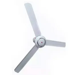 Airsonic Ceiling Fan 56 Inch 2 Year Warranty Aluminium Blades 75W 3 Blades High Airflow Silent Operation Thermal Fuse Protection Variable Speed