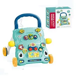 Multi Functional Music Walker Push Walker Learning Activity (668-167)