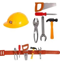 Tuff Tools Utility Belt Set