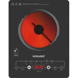 Sonashi premium Infrared Ceramic Stove/cooker full touch Dubai Sis-015c