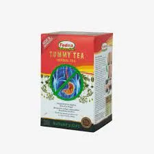 Fadna TUMMY TEA 15 Bags | Ceylon Herbal Slimming Fat Burn Weight Loss Digestive (30g)