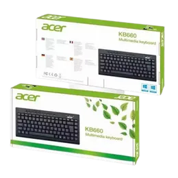 Multimedia Keyboard KB660