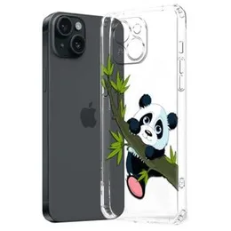 Fashionury Silicone Designer Printed Back Case Cover for Apple iPhone 15 Plus -D0429 (FROM INDIA FAAZ)