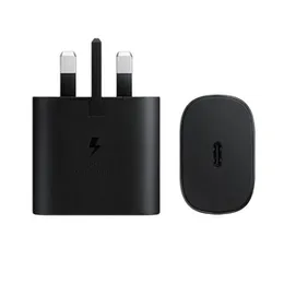 Samsung 25W USB-C Super Fast Charging Wall Charger | PD 3.0 PPS Travel Adapter