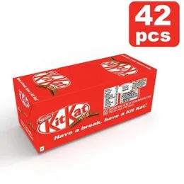 KitKat 2 Finger Milk Chocolate Bulk Box (42 x 11.9g)