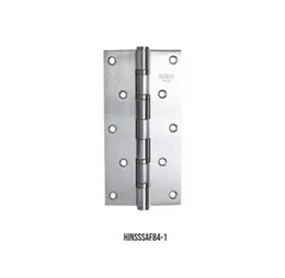 SAFECO SS HINGES 8 x 4 x 3MM 4BB # 202