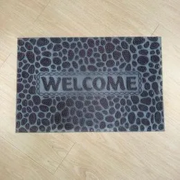 60x40 cm Welcome Carpet Non-Slip Home Entrance Mat, Perfect for Front Door, Durable & Decorative, Easy Clean Entry Mat