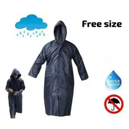 Rain coat for Men and Women Versatile Unisex Raincoat All-Weather Use