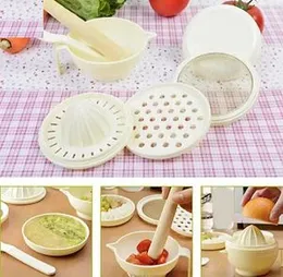 Baby Food Making Set (7Pcs)