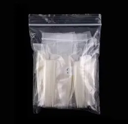 110pcs/Bag 4XL Extra Long Stiletto False Nail