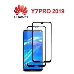 Full Glue 9D MTB tempered Glass for Huawei Y7 Pro 2019