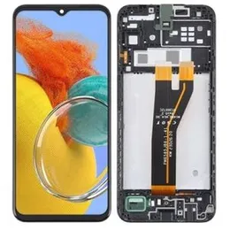 Samsung Galaxy M14 5g with frame Display