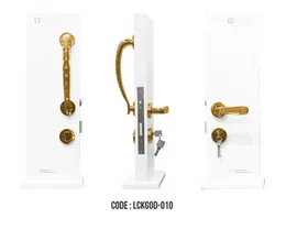 GODREJ DOOR LOCK L002-E85-991 24KGP(R)