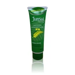 Junsui Whitening Neem Face Wash