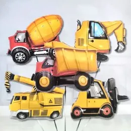 14 Inch Foil Balloons 6 Pack Foil Vehicle Foil Animal Spider man sonic Micky Mouse Minnie Unicorn Encanto