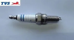 TVS WEGO spark plug