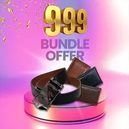 wallet*2 Belt*1 - 3 in 1 special Combo pack