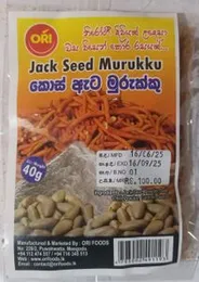 Jack Seed Murukku 40g