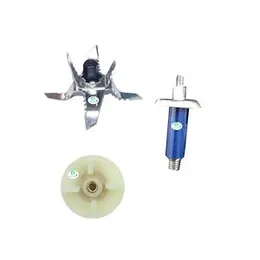 Blender Mixer Grinder Big Dry Wet Jar Bush Set