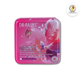 Dr. Rashel Pinkish Full Body Whitening Soap