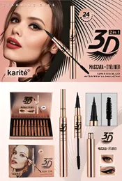 2-in-1 Black Mascara & Eyeliner