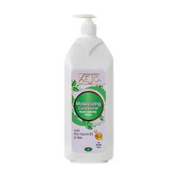 KEJO Moisturizing Conditioner with Pro Vitamin B5 and Aloe â 1l