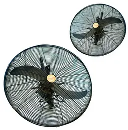 Telesonic Industrial Wall Fan TL-2035 20 Inch 145W 3 Blades 3 Speeds High Speed Heavy Duty Low Noise Wall Mount