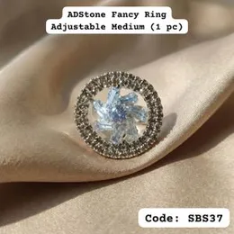 ADStone Fancy Ring Adjustable Medium (1 pc)