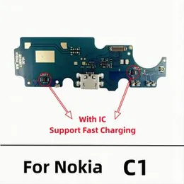 Nokia C1 Charging Flex