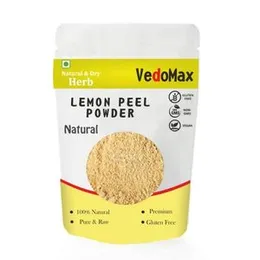 Vedomax Lemon Peel Powder â Nimbu Chhilka Powder â Nimboo Chhilka Powder â à¤¨à¥à¤à¤¬à¥ à¤à¥ à¤à¤¿à¤²à¤à¥ à¤à¤¾ à¤ªà¤¾à¤à¤¡à¤° (100 gm