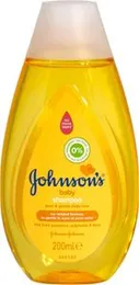 Johnson`s Baby Johnson's Baby Shampoo 200 ml - Pure & Gentle Care