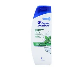 Head & Shoulders Cool Menthol AntiâDandruff Shampoo (72â¯ml)