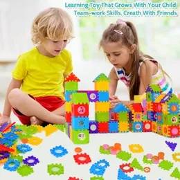 BLC(55pcs)(L) /Building box set 55pcs