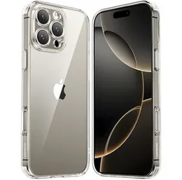 UGREEN iPhone 16 Pro Classy Clear Protective Case â CA107 - 45919