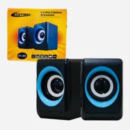 Hotmai HT-208 Multimedia Speaker