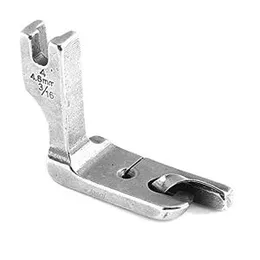 Industrial Sewing Machine Roll Hem Foot 3/16â³ (4.8mm)